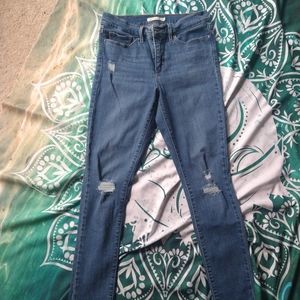Levi's jeans